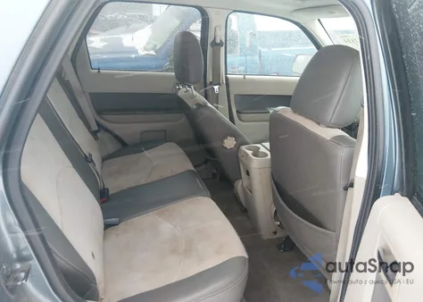 2011 Mercury Mariner Premier from USA, damaged, VIN 4M2CN8HGXBKJ01899